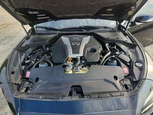2018 INFINITI Q50