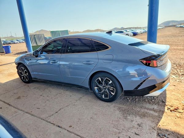 2025 HYUNDAI SONATA