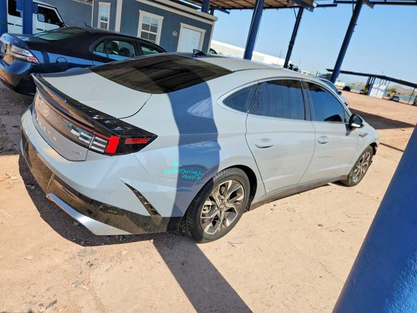 2025 HYUNDAI SONATA
