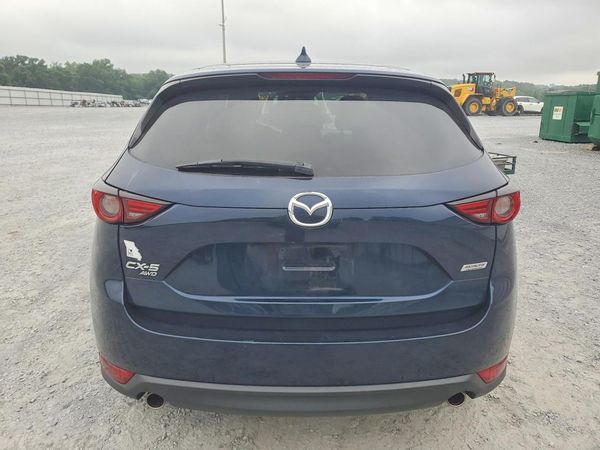 2019 MAZDA CX-5