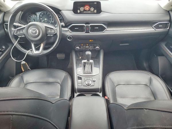 2019 MAZDA CX-5