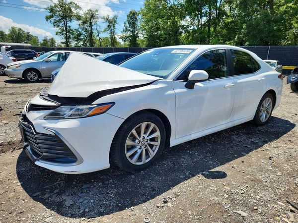 2021 TOYOTA CAMRY