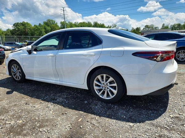 2021 TOYOTA CAMRY