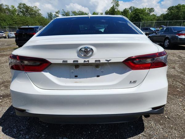2021 TOYOTA CAMRY