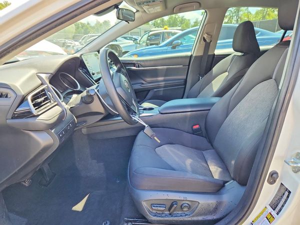 2021 TOYOTA CAMRY