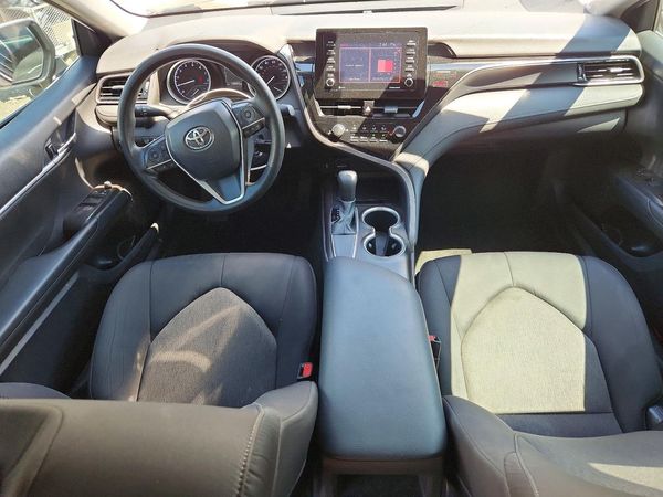 2021 TOYOTA CAMRY