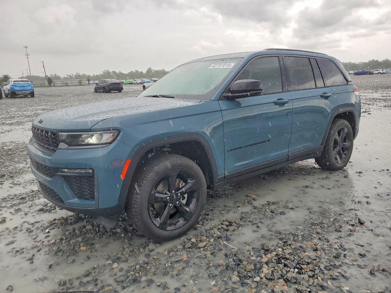 2026 JEEP GRAND CHEROKEE LIMITED 4X2
