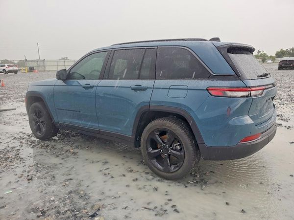2026 JEEP GRAND CHEROKEE LIMITED 4X2