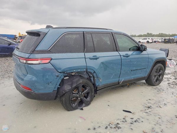 2026 JEEP GRAND CHEROKEE LIMITED 4X2