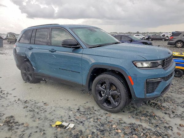 2026 JEEP GRAND CHEROKEE LIMITED 4X2