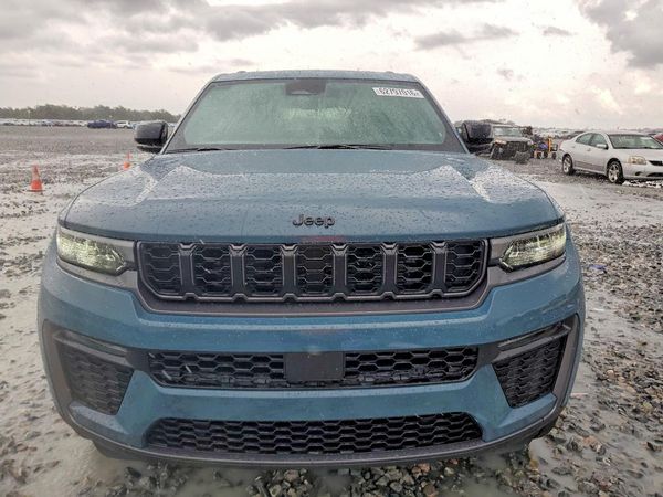 2026 JEEP GRAND CHEROKEE LIMITED 4X2