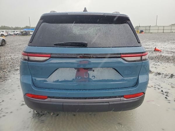 2026 JEEP GRAND CHEROKEE LIMITED 4X2