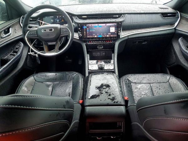 2026 JEEP GRAND CHEROKEE LIMITED 4X2
