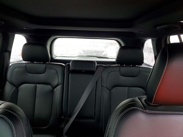 2026 JEEP GRAND CHEROKEE LIMITED 4X2