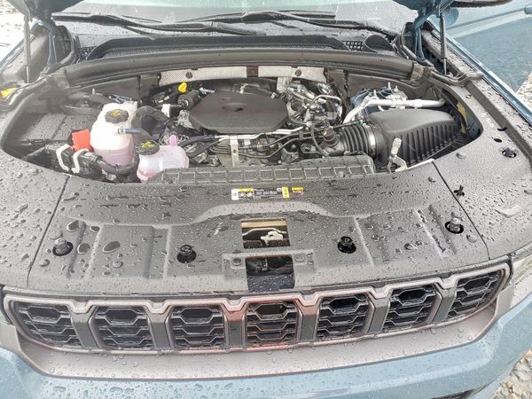2026 JEEP GRAND CHEROKEE LIMITED 4X2