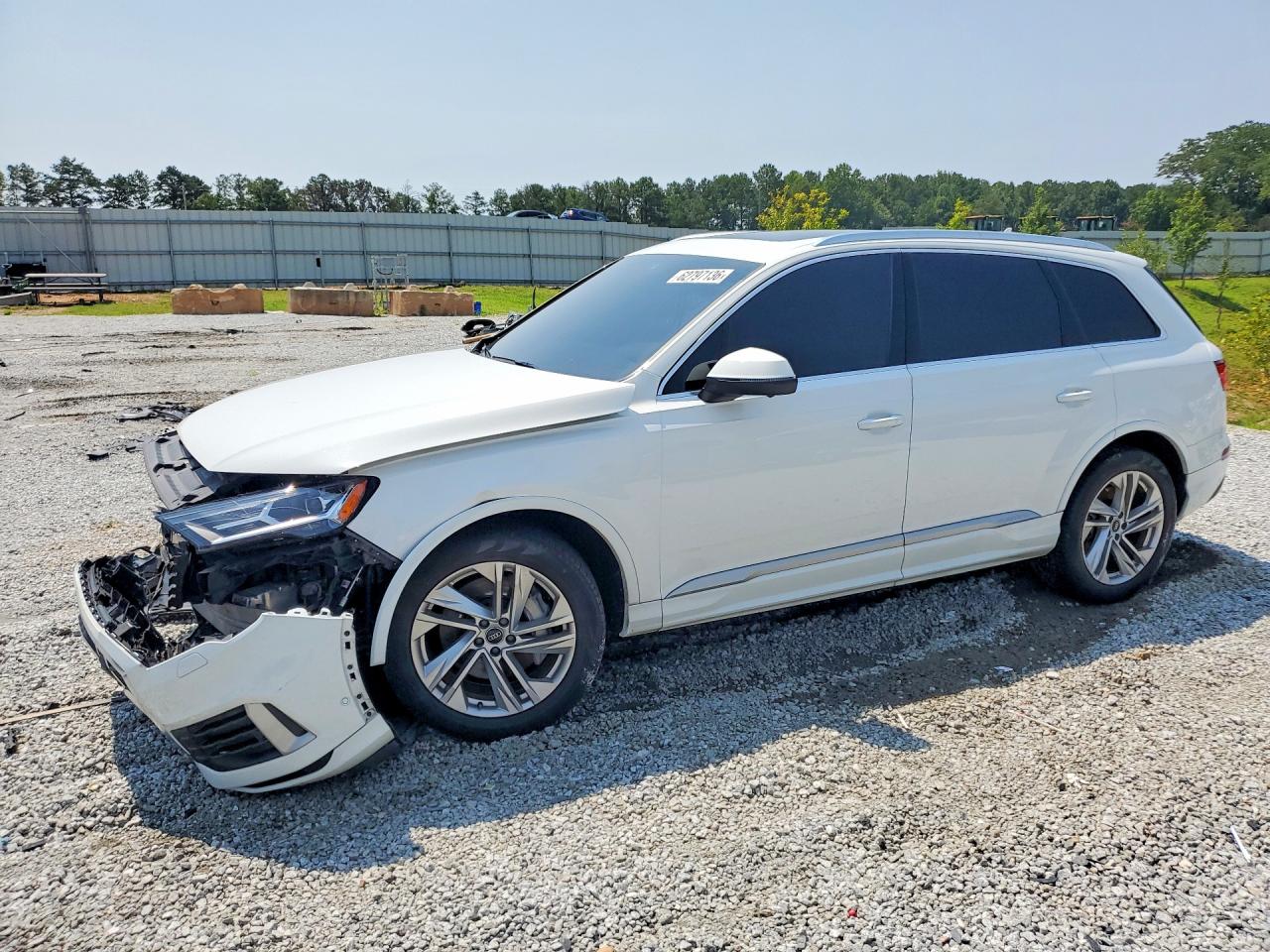 2021 AUDI Q7