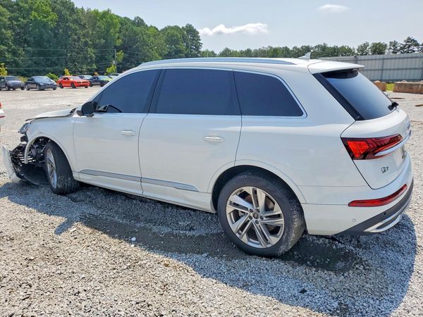 2021 AUDI Q7