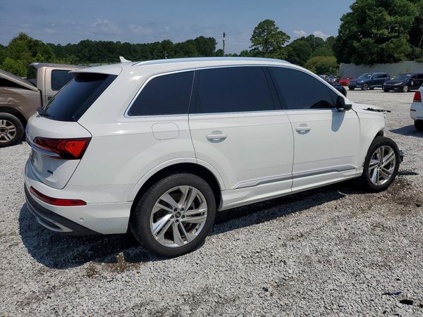 2021 AUDI Q7