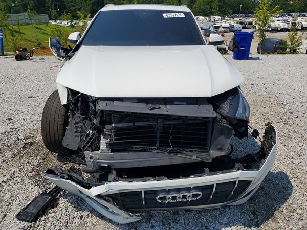 2021 AUDI Q7