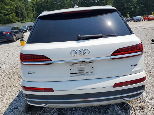 2021 AUDI Q7