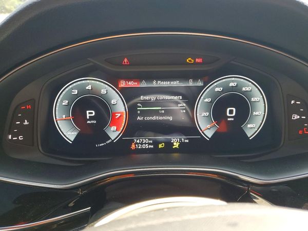2021 AUDI Q7