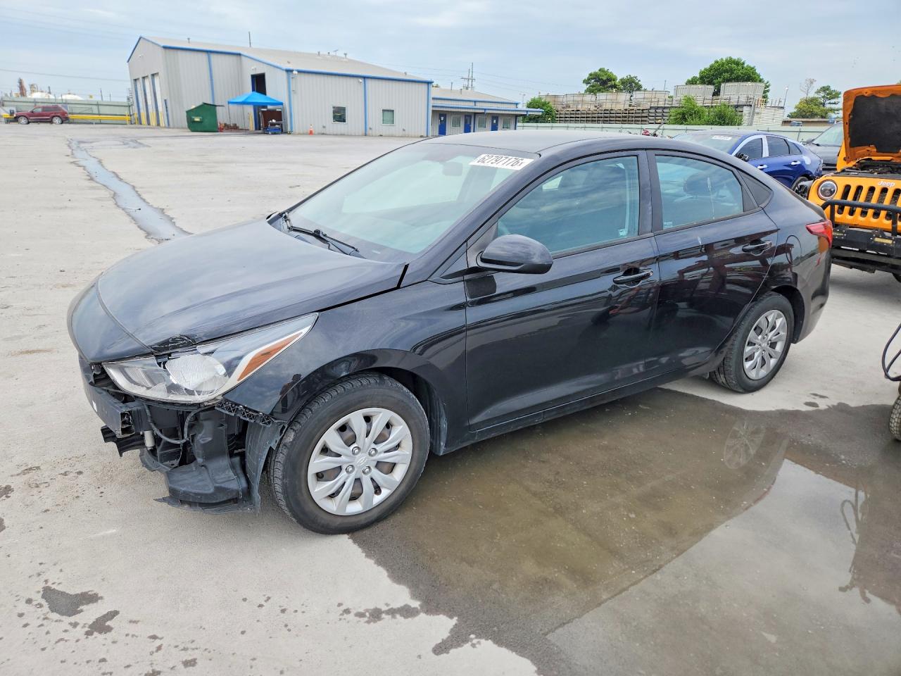 2021 HYUNDAI ACCENT