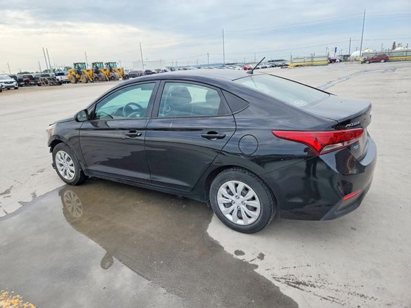 2021 HYUNDAI ACCENT