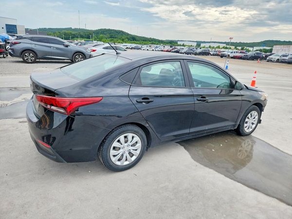 2021 HYUNDAI ACCENT