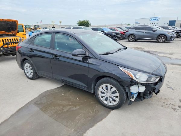 2021 HYUNDAI ACCENT