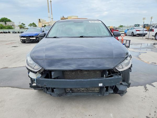 2021 HYUNDAI ACCENT