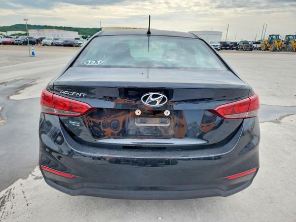 2021 HYUNDAI ACCENT