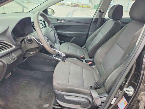 2021 HYUNDAI ACCENT