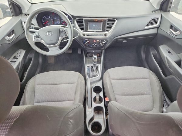 2021 HYUNDAI ACCENT