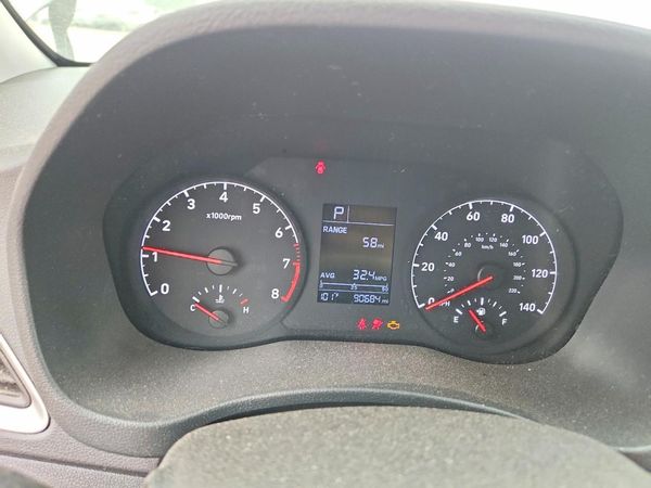 2021 HYUNDAI ACCENT
