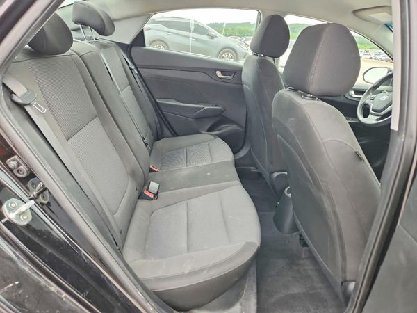 2021 HYUNDAI ACCENT
