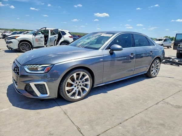2021 AUDI A4 quattro Premium Plus