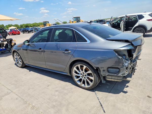 2021 AUDI A4 quattro Premium Plus