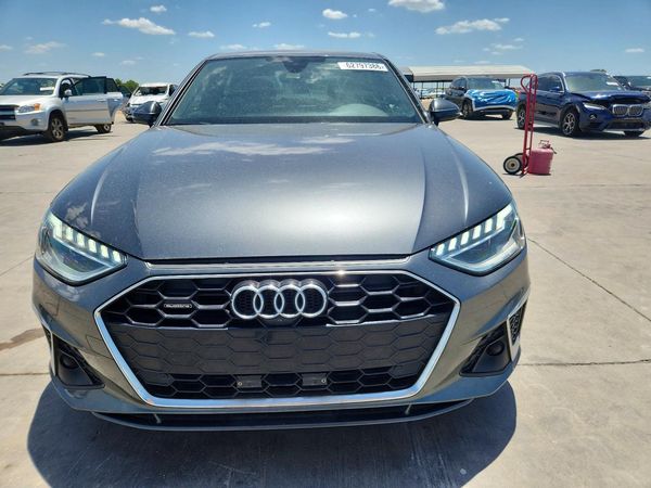 2021 AUDI A4 quattro Premium Plus