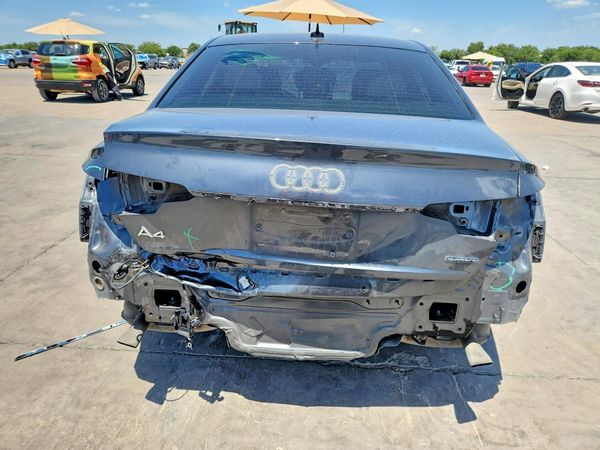 2021 AUDI A4 quattro Premium Plus