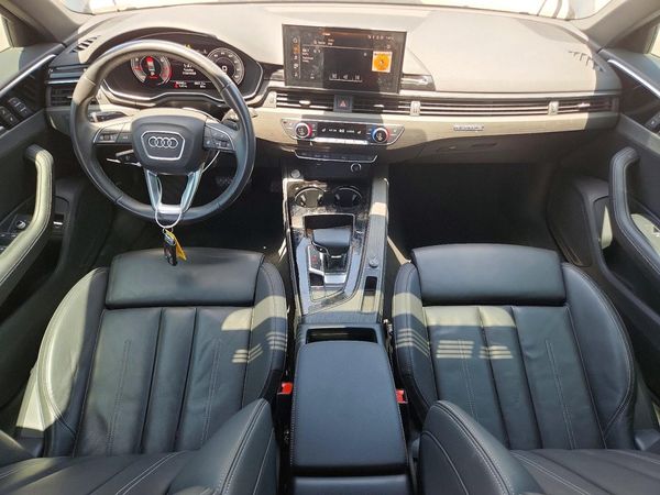 2021 AUDI A4 quattro Premium Plus