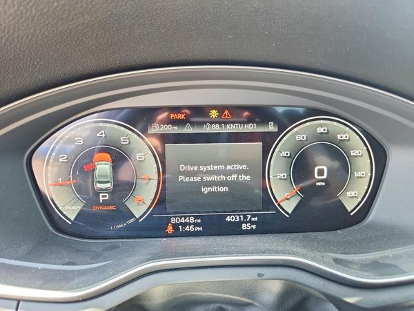 2021 AUDI A4 quattro Premium Plus
