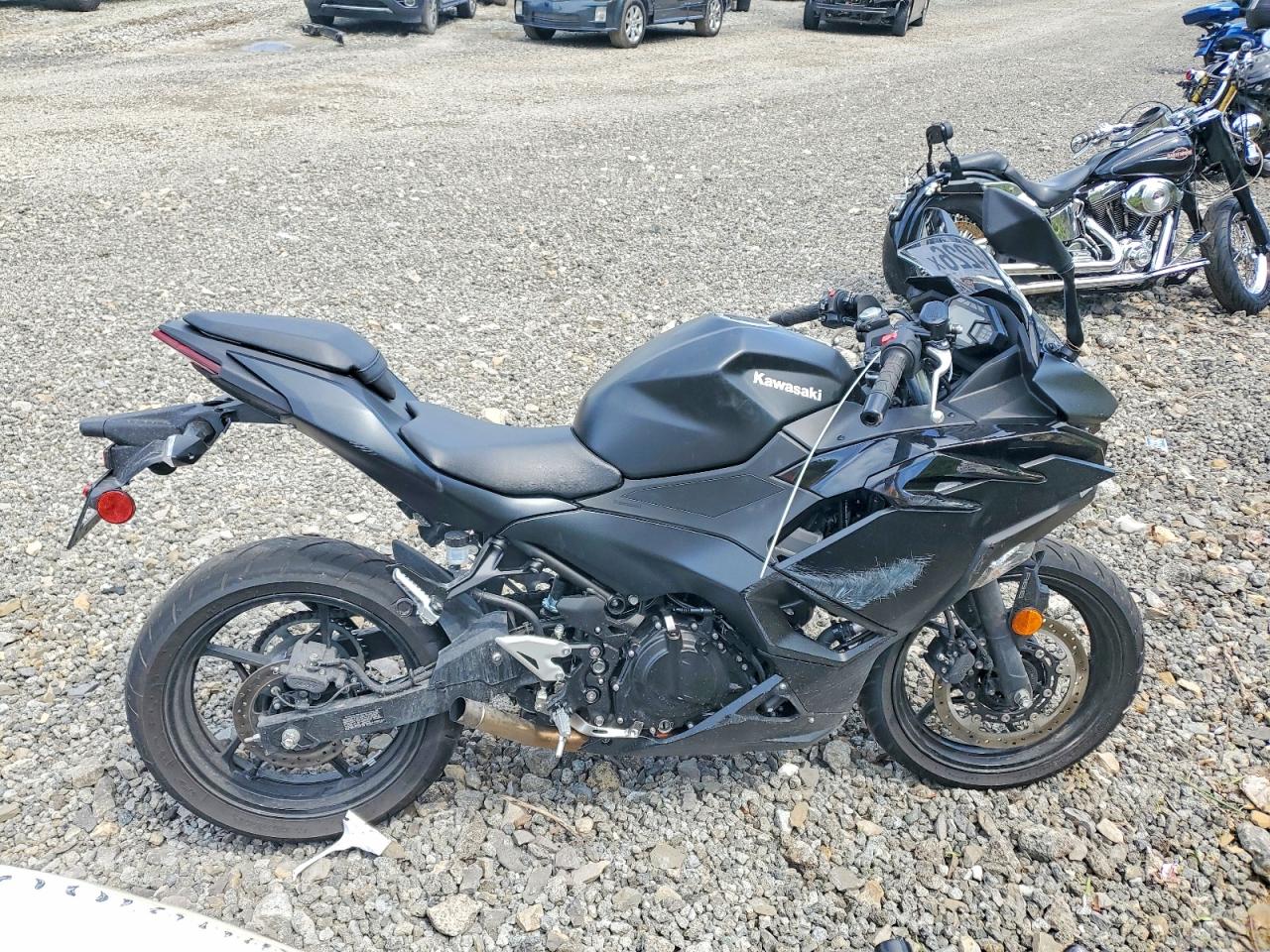 2026 KAWASAKI EX500