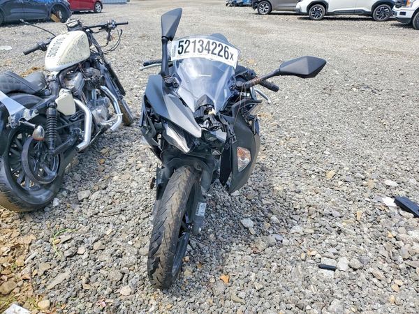 2026 KAWASAKI EX500