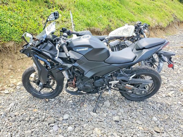 2026 KAWASAKI EX500