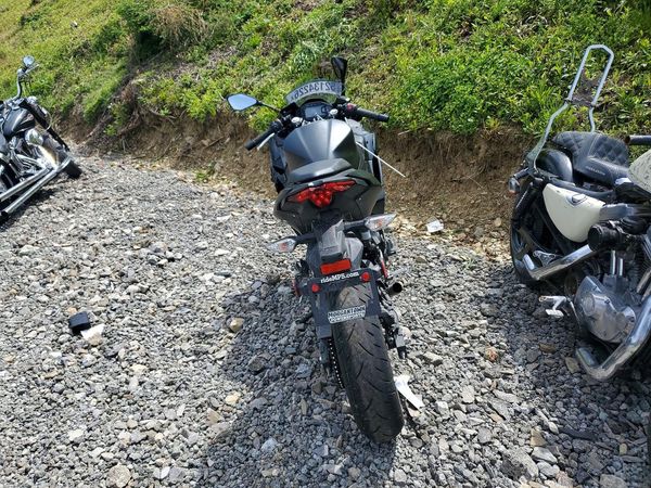 2026 KAWASAKI EX500
