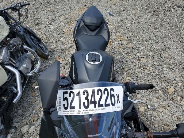 2026 KAWASAKI EX500