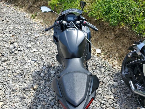 2026 KAWASAKI EX500