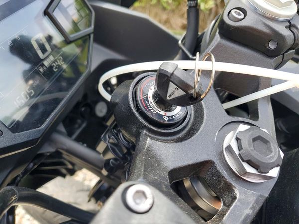 2026 KAWASAKI EX500