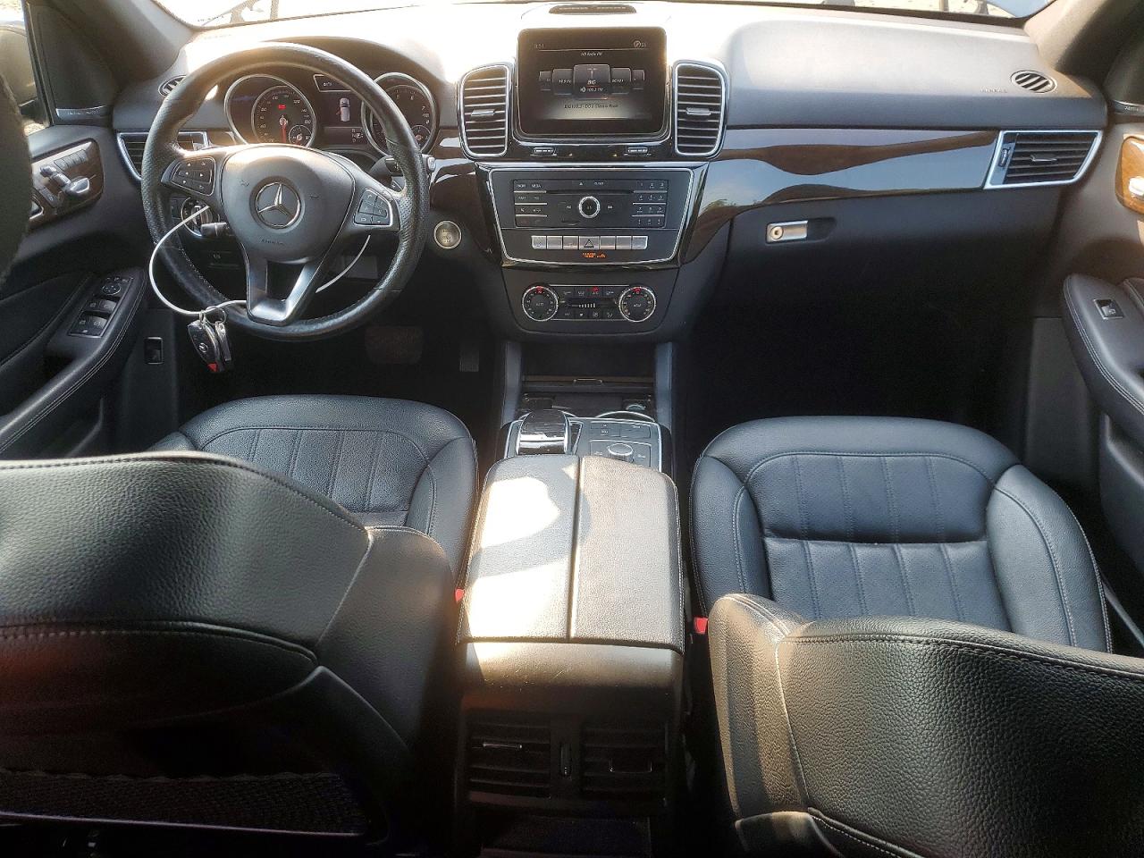 2017 MERCEDES-BENZ GLE GLE350