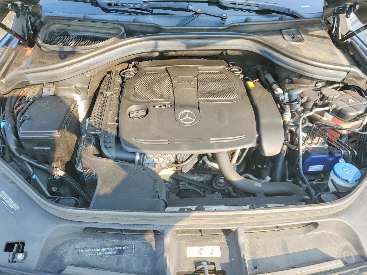 2017 MERCEDES-BENZ GLE GLE350